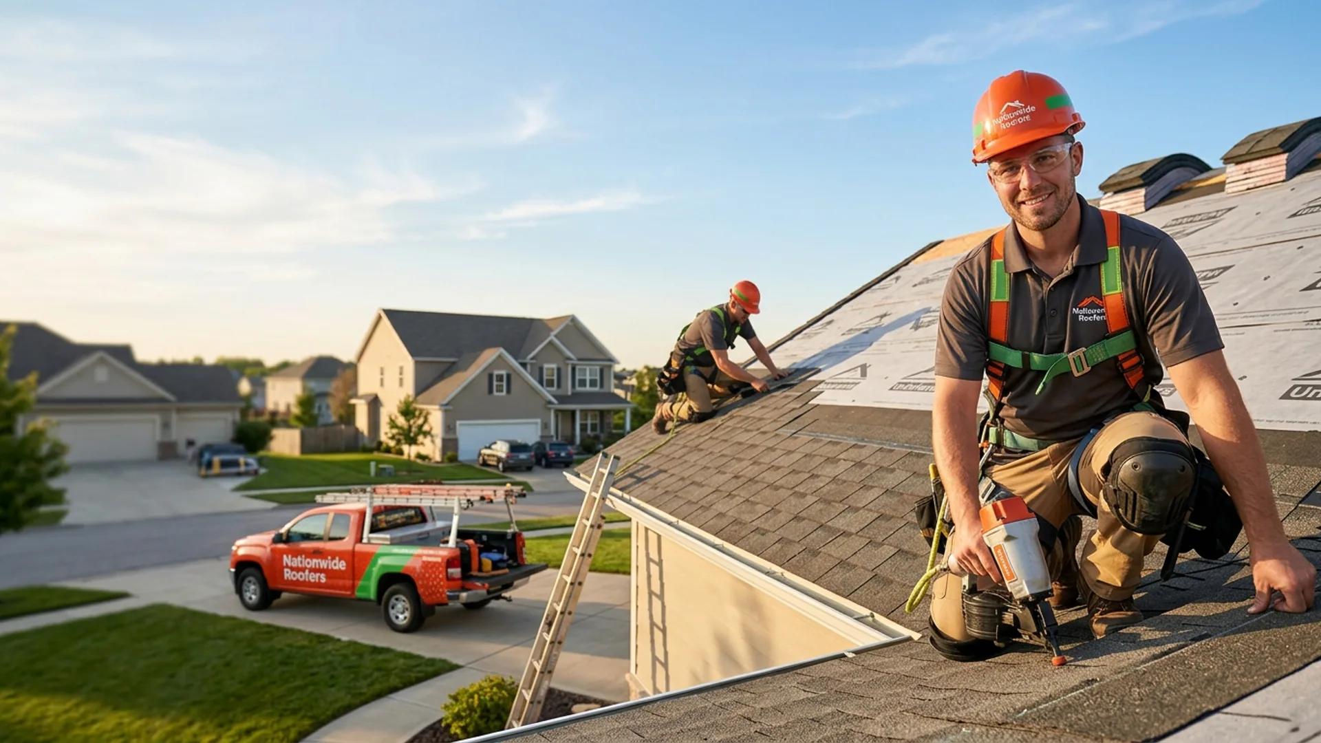 Trusted Roof Installation Floral Park, NY Nearby